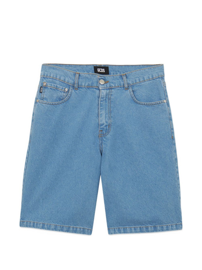 x Betty Boop cotton shorts 1