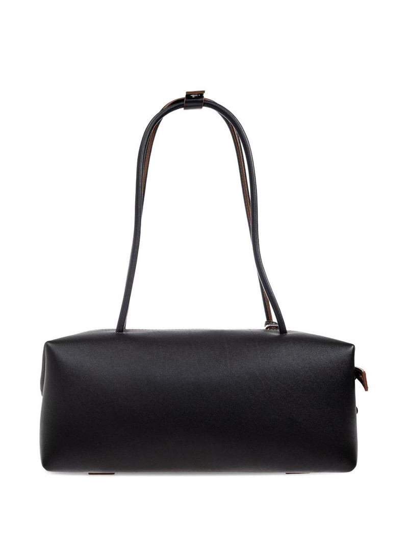 Max Mara Horizontal leather top case outlook
