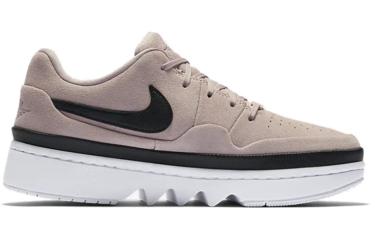 (WMNS) Air Jordan 1 Jester XX Low Laced 'Barely Rose' CI7815-602 - 2