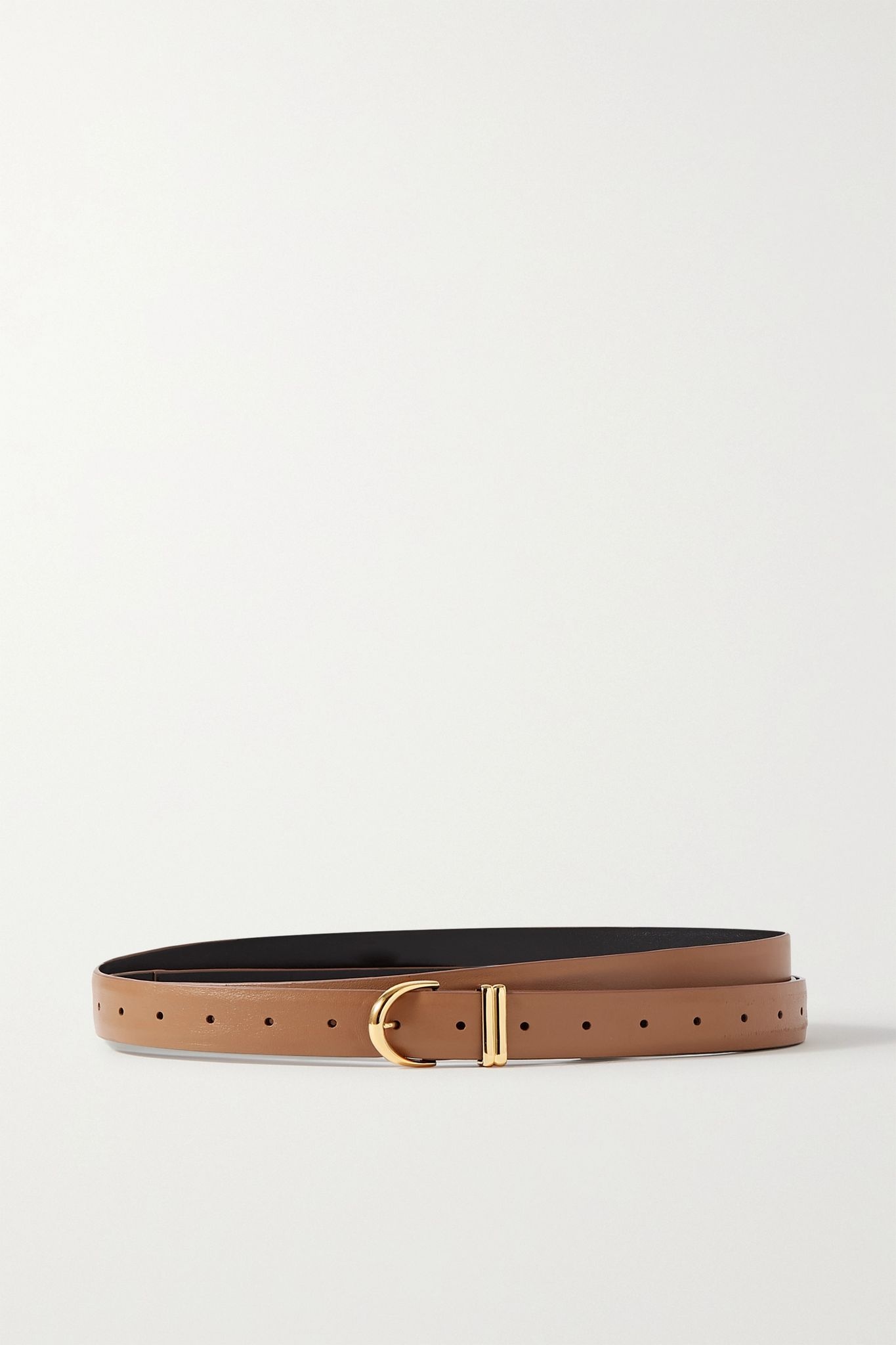 Brooke leather belt - 1