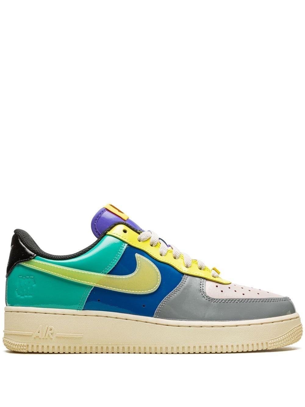 x Undefeated Air Force 1 Low "Multi Patent" sneakers - 1