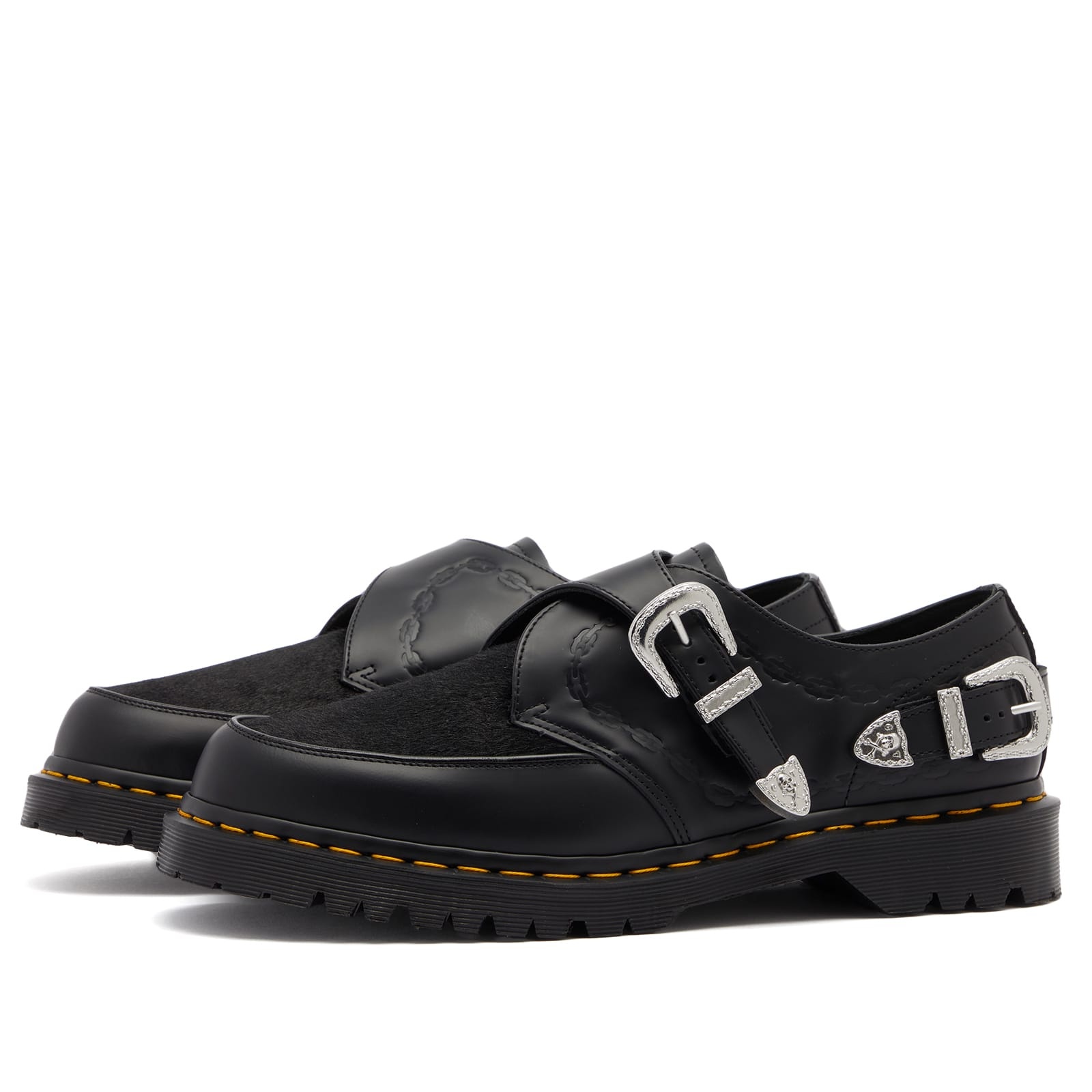 Dr. Martens x The Great Frog Ramsey Creeper - 2