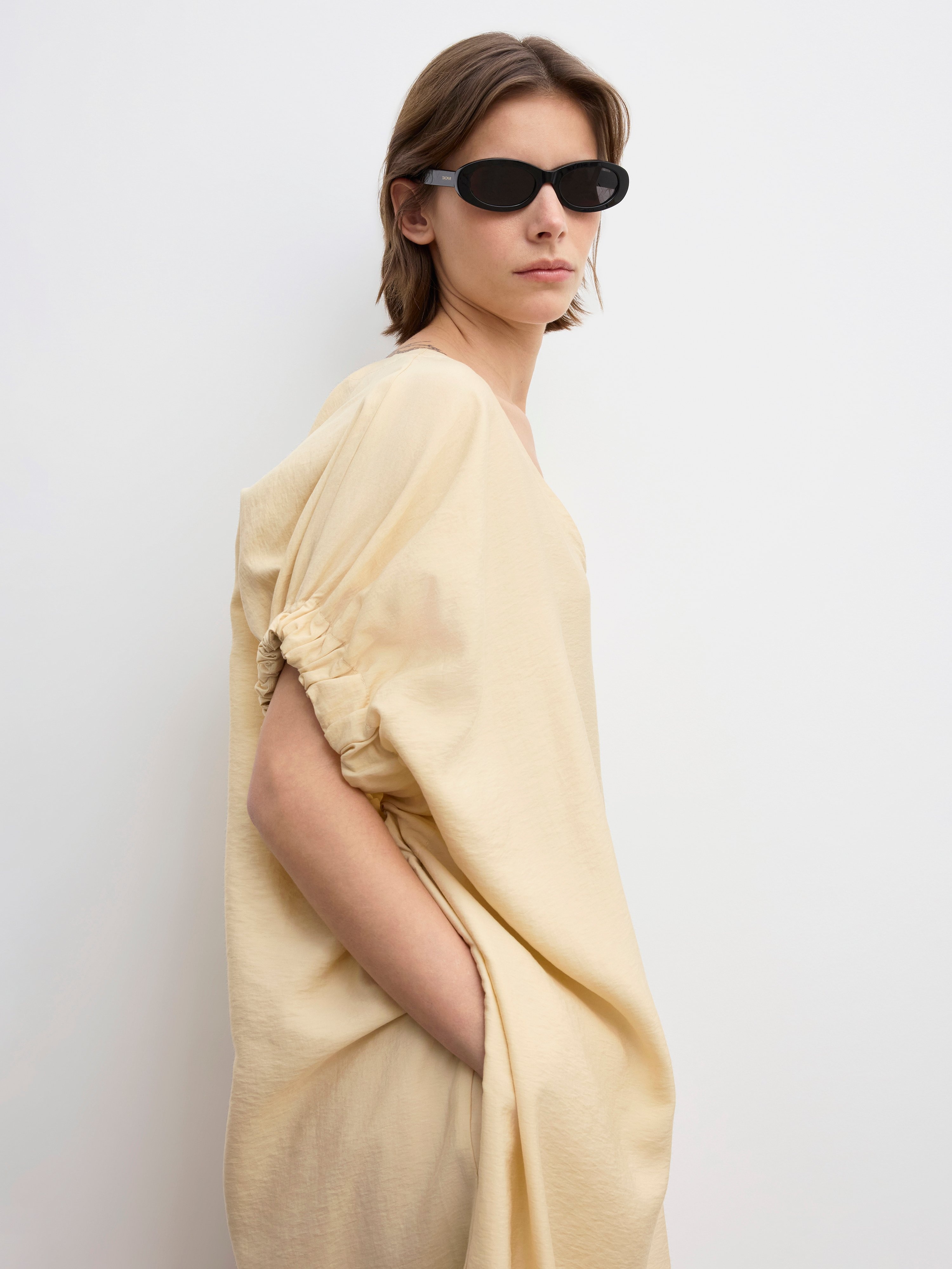 Rouched dress - 2