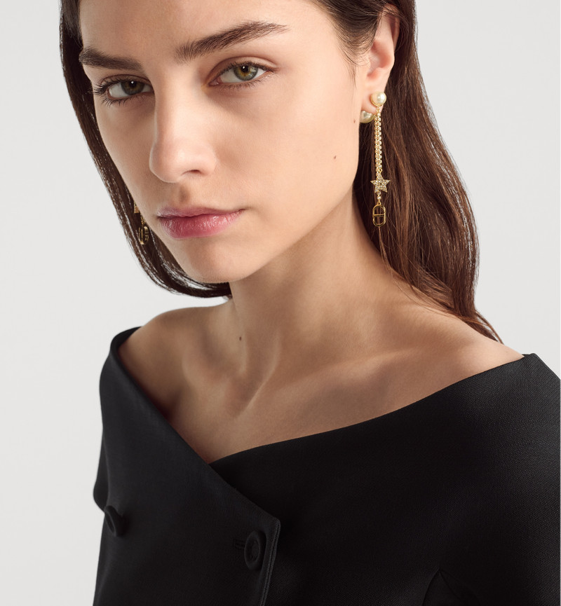 Dior Dior Tribales Earrings outlook