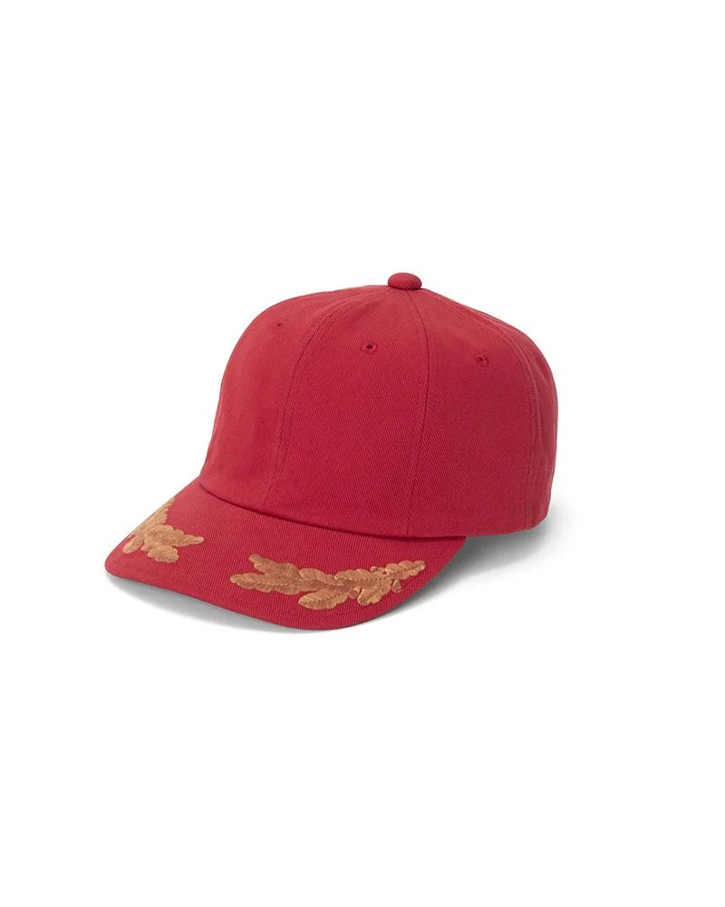 EXCELSIOR II CAP APOLLO RED - 1