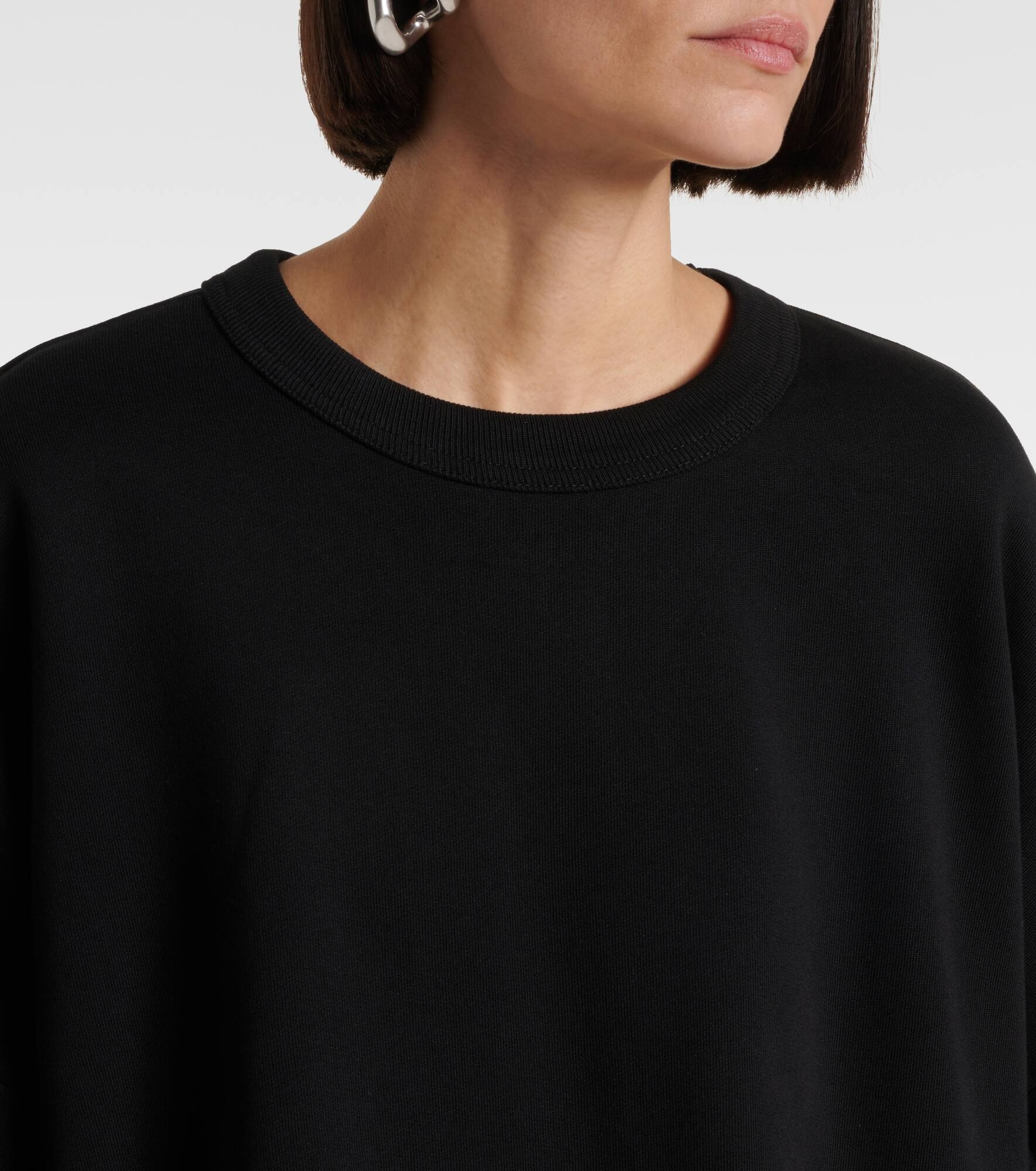 Cotton sweatshirt - 4