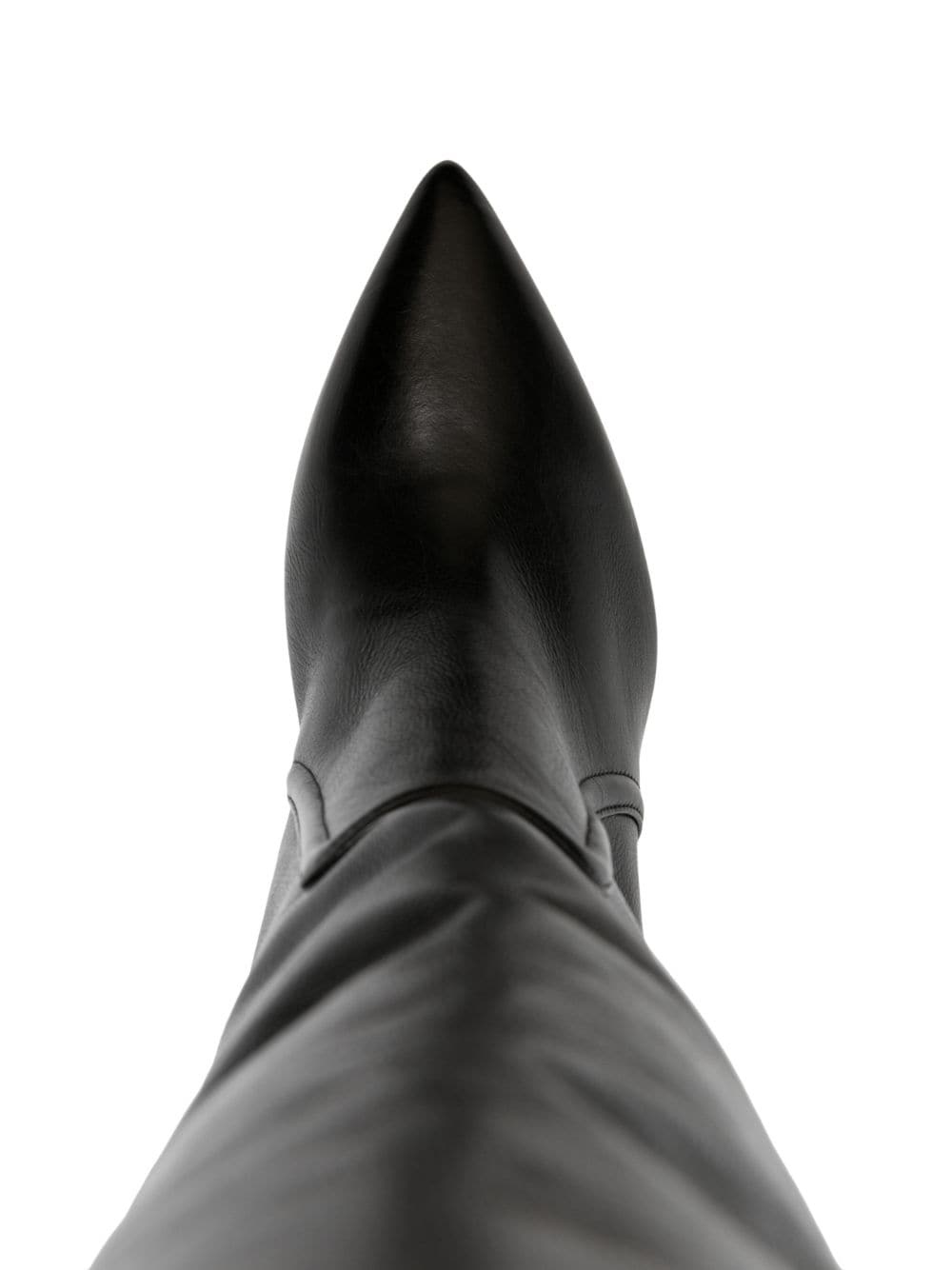 Anja 70mm knee-high boots - 4