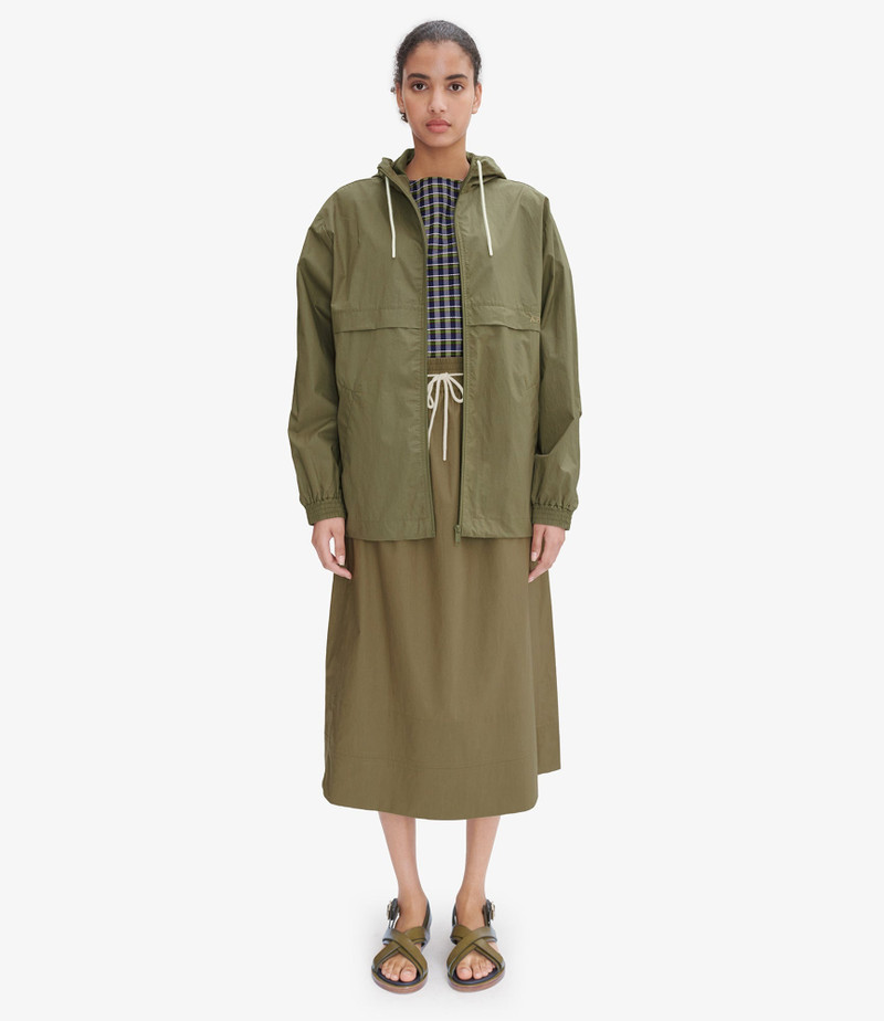 A.P.C. JOE WINDBREAKER (W) outlook