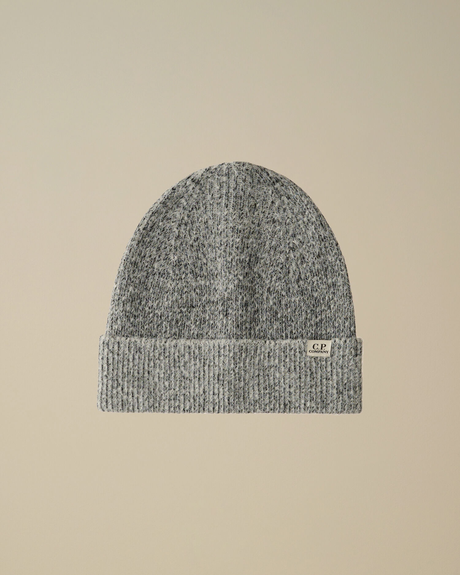 Fleece Knit Beanie - 1