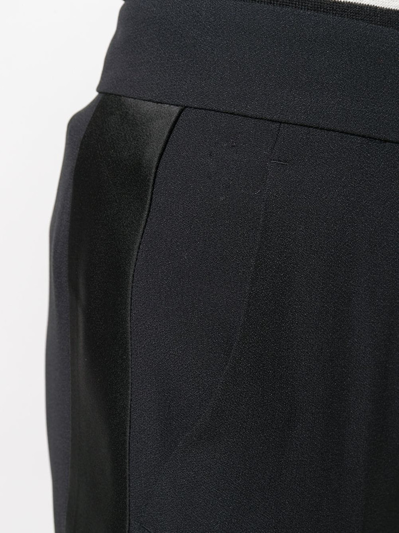 flared tailored trousers 5