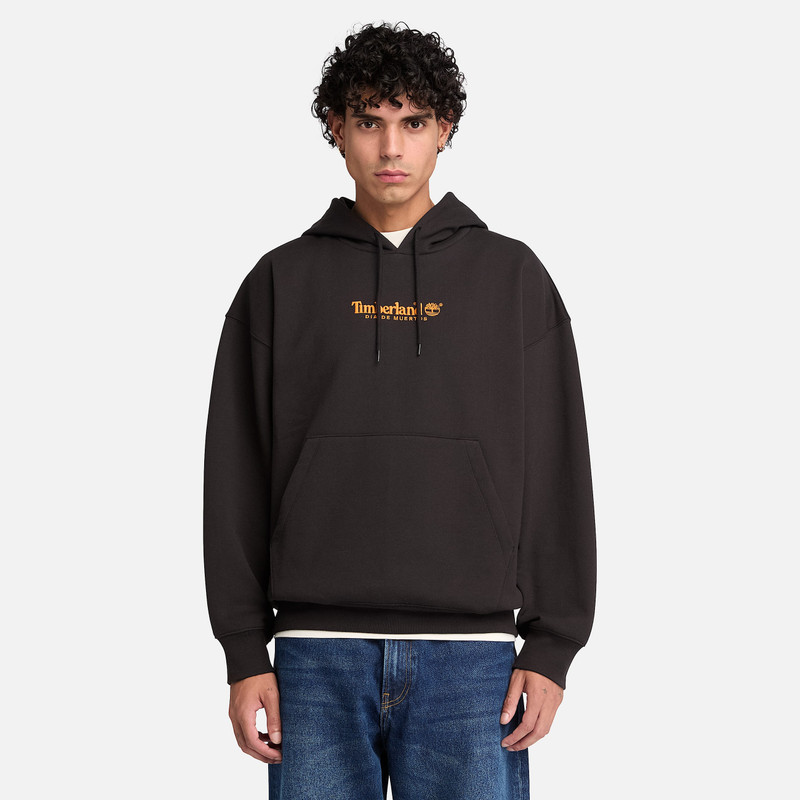 Día de Muertos Graphic Hoodie 8