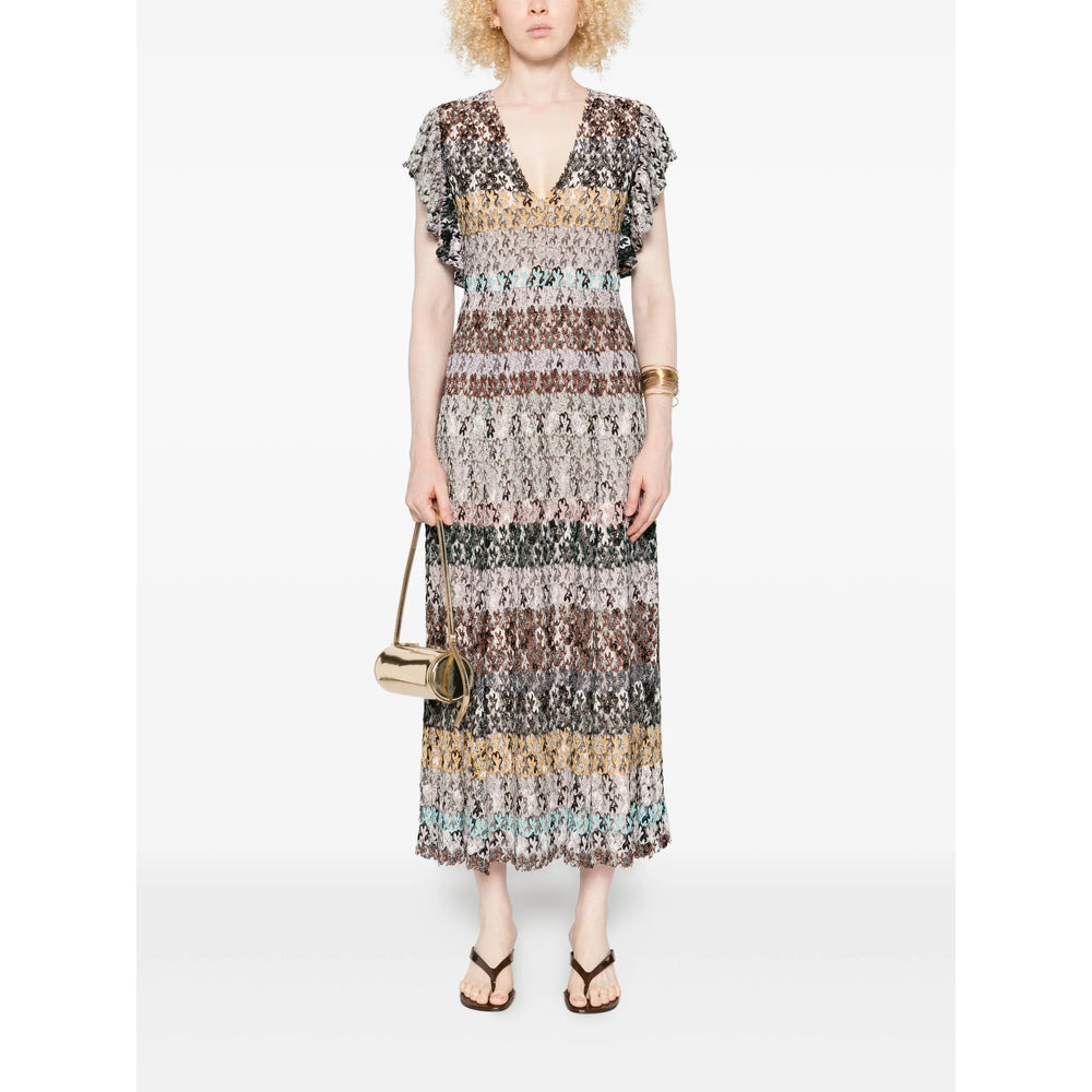 Missoni Black Dresses - Day Dresses Women - 4