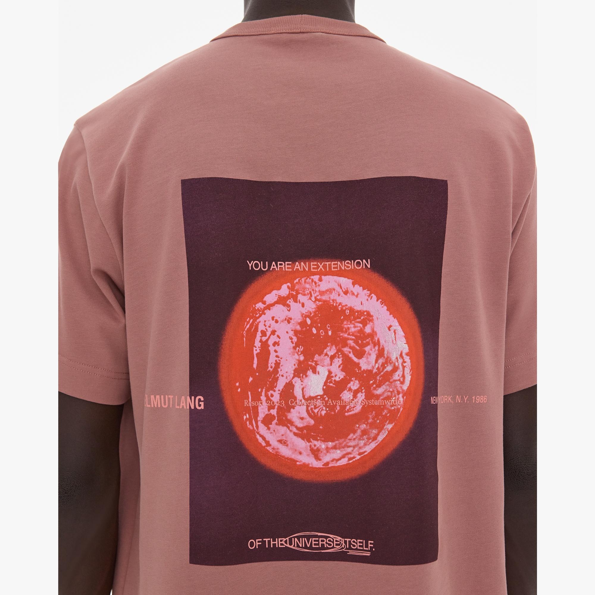 SPACE LOGO TEE - 6