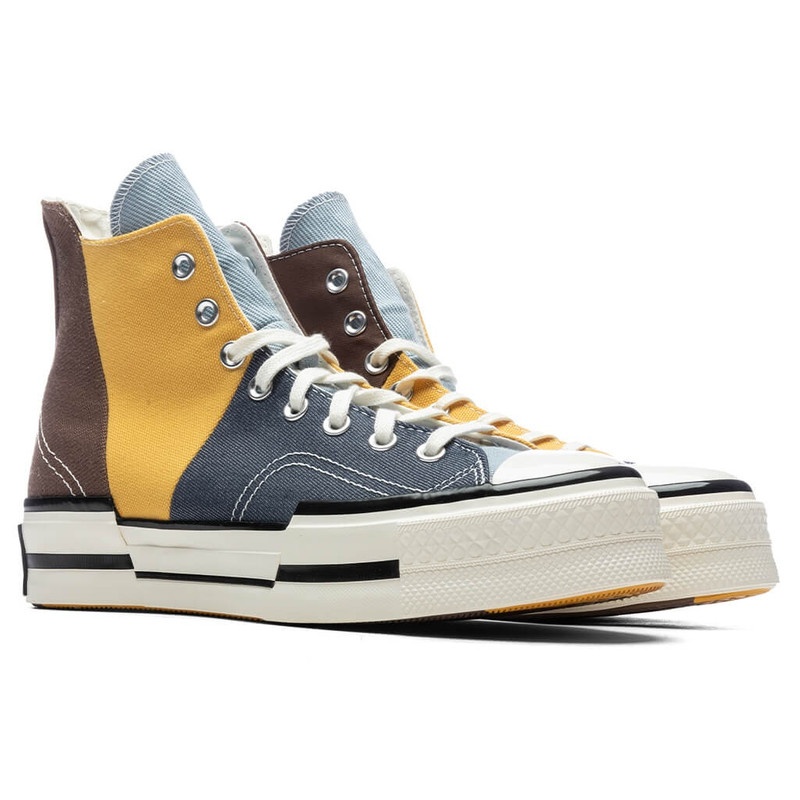 CHUCK 70 PLUS MATERIAL MASHUP - SQUIRREL FRIEND/NAVY 2