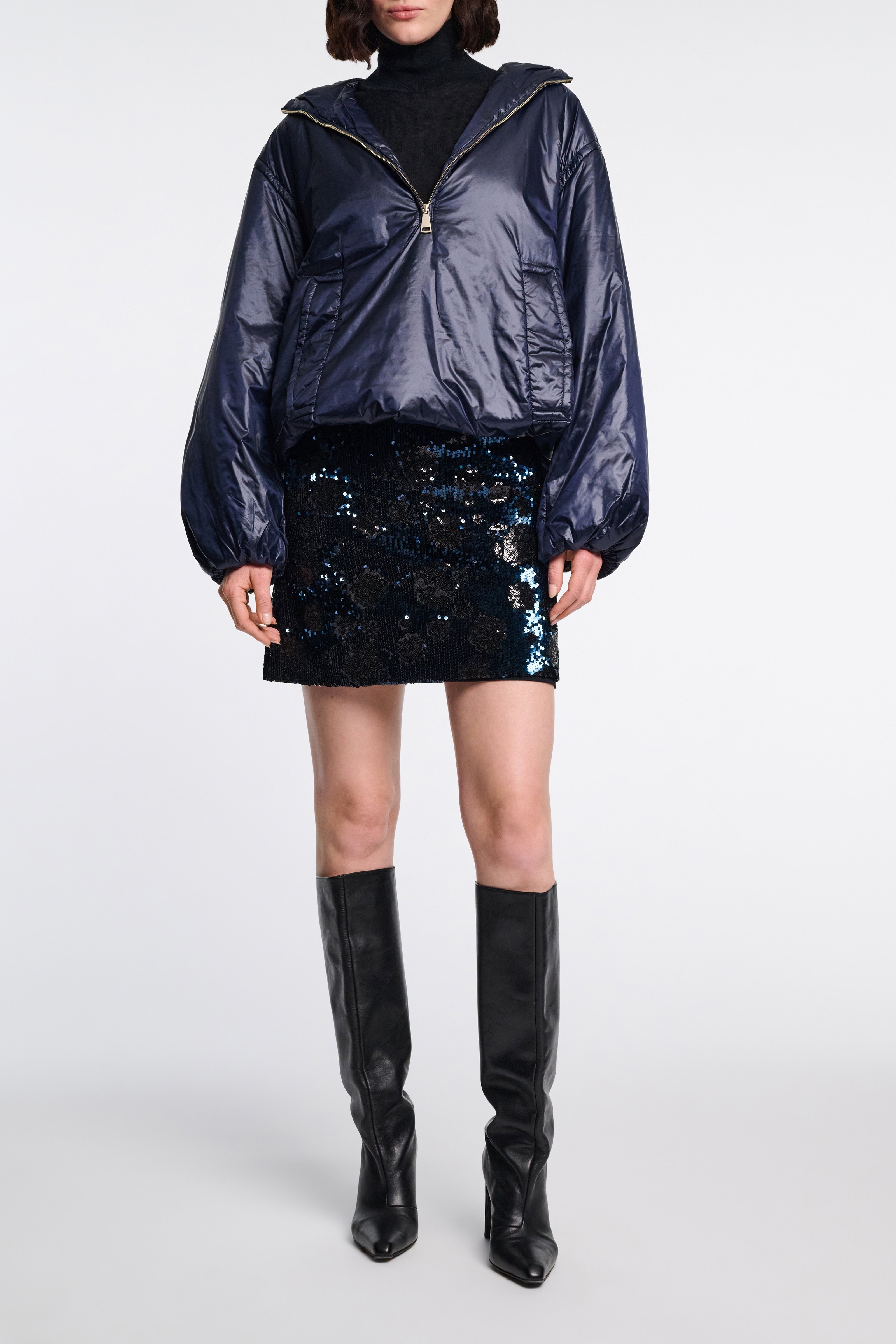 COZY COOLNESS jacket - 2