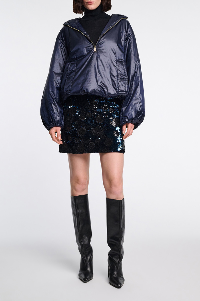 DOROTHEE SCHUMACHER COZY COOLNESS jacket outlook