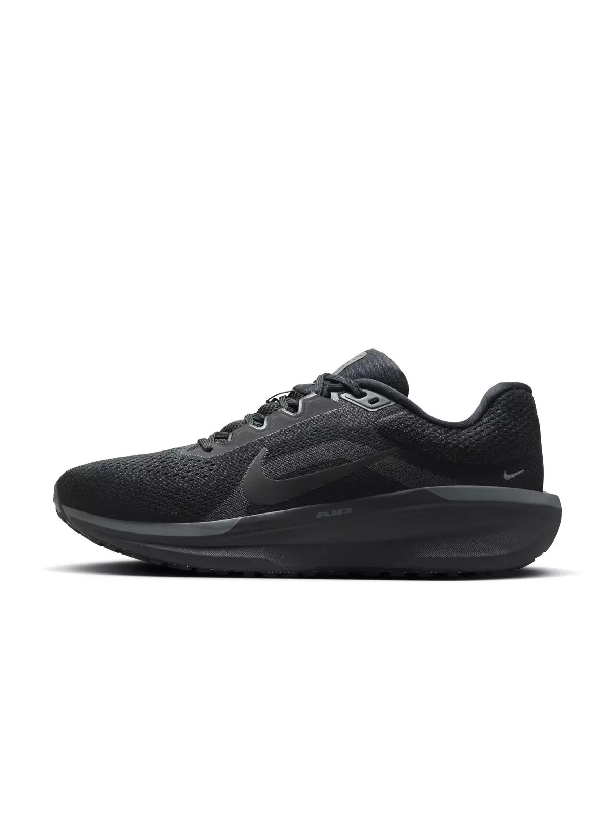 Winflo 11 "Black/Anthracite" Men's Running Shoe - 2