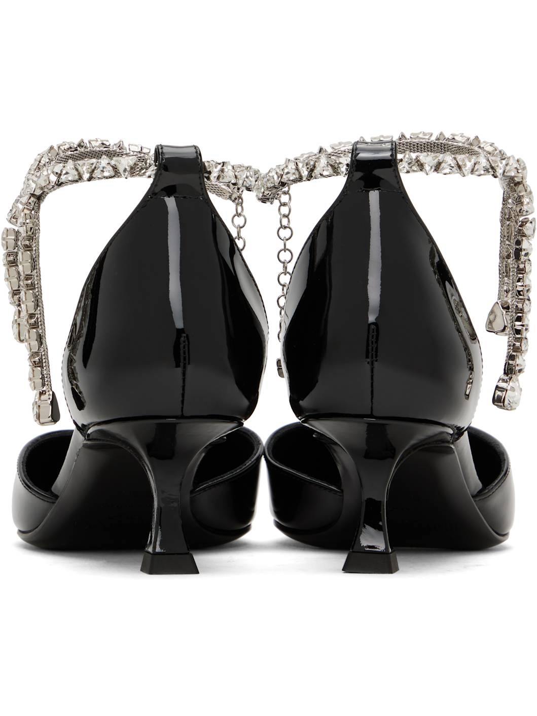 Black Stevie 50 Heels - 2