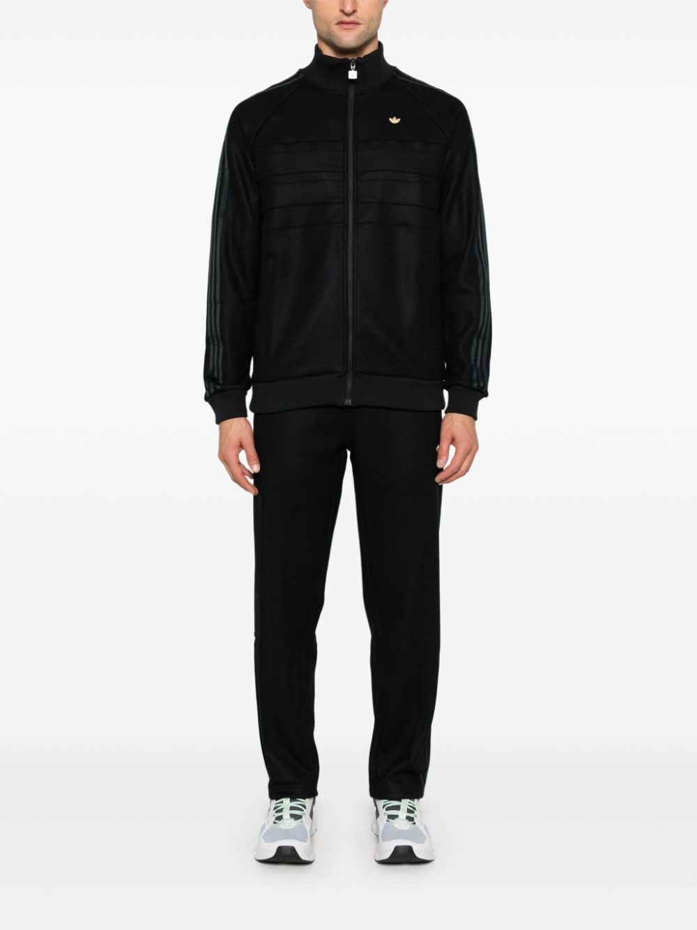 trefoil-logo track pants - 2