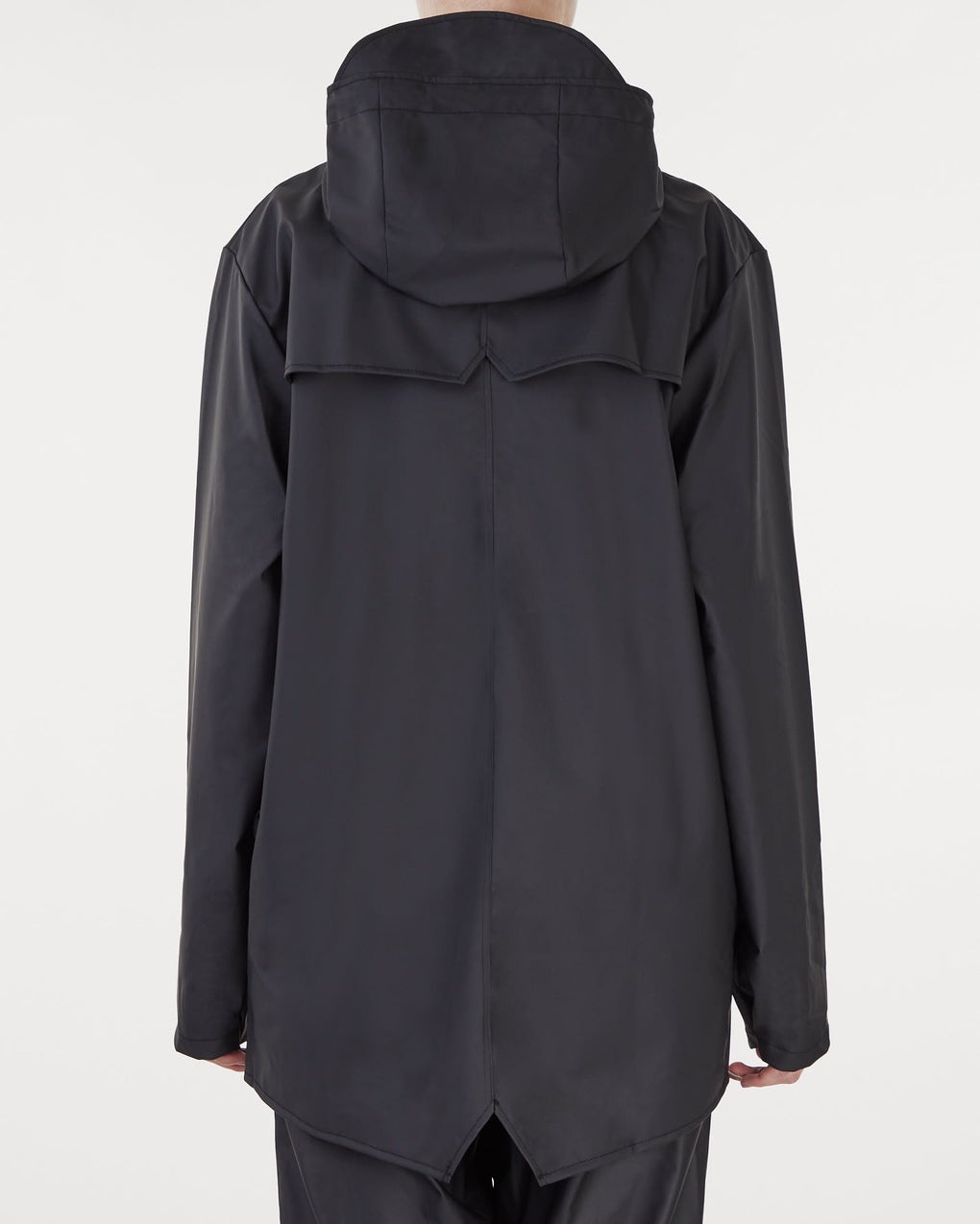 Rain jacket Black - 2