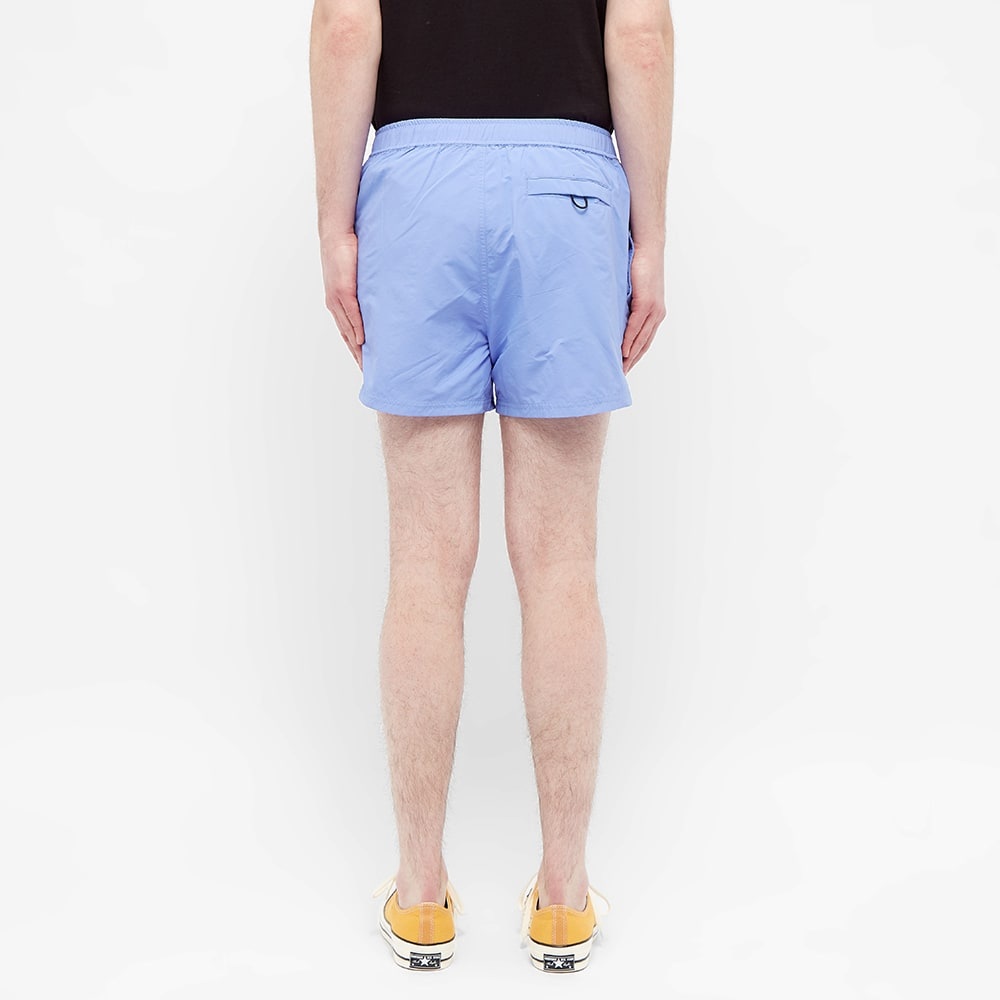 Kenzo Short Paris Logo Swim Trunk - 5