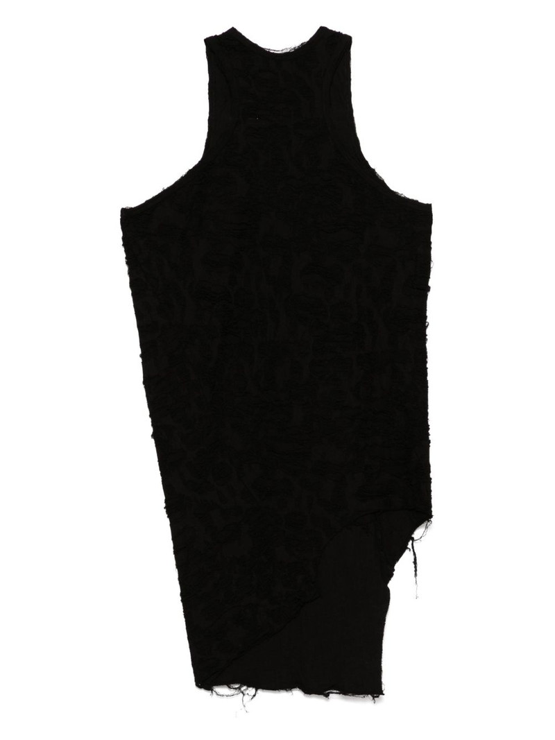 Julius Fibroin tank top outlook