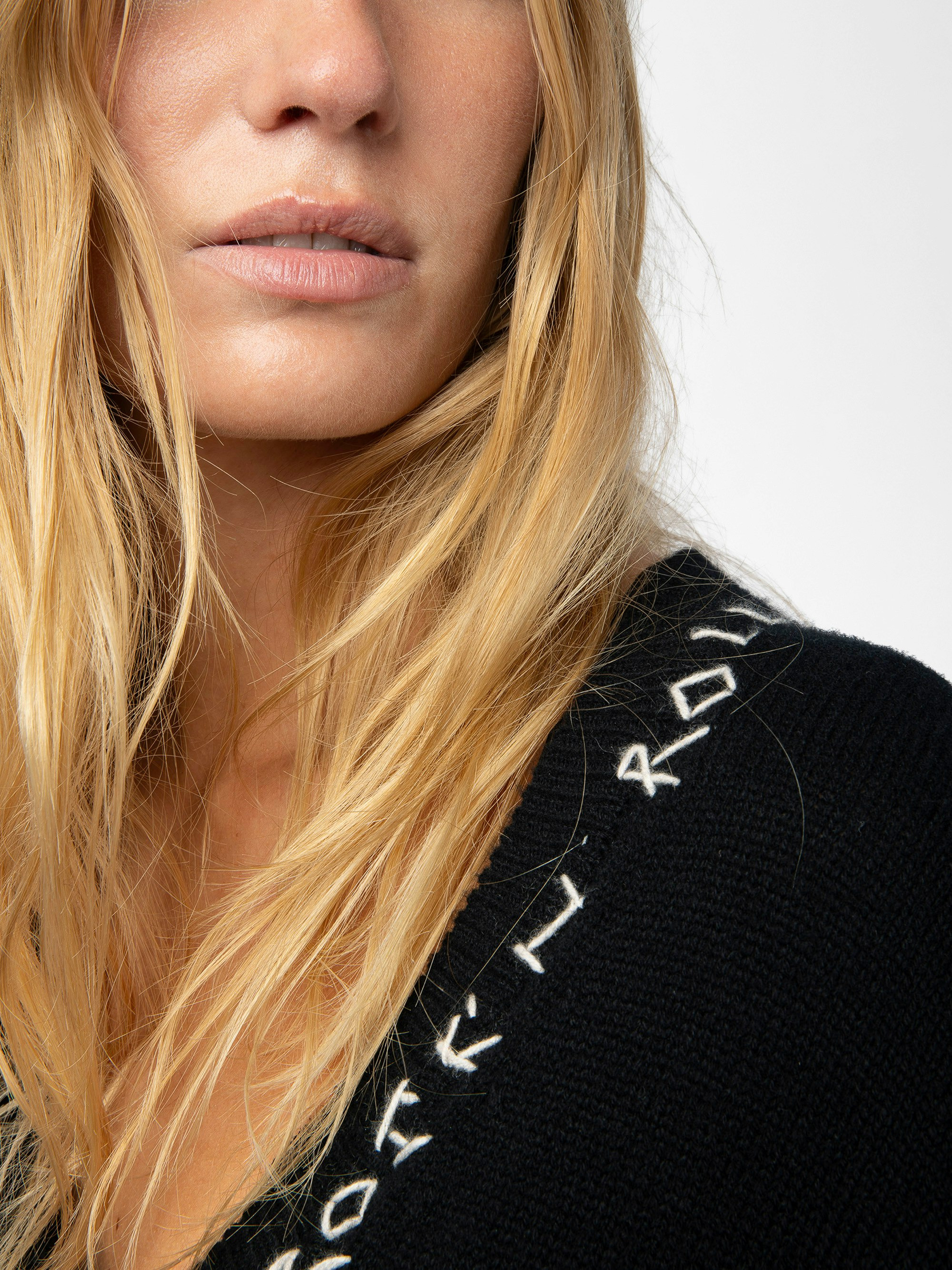 Miky Cashmere Sweater - 7
