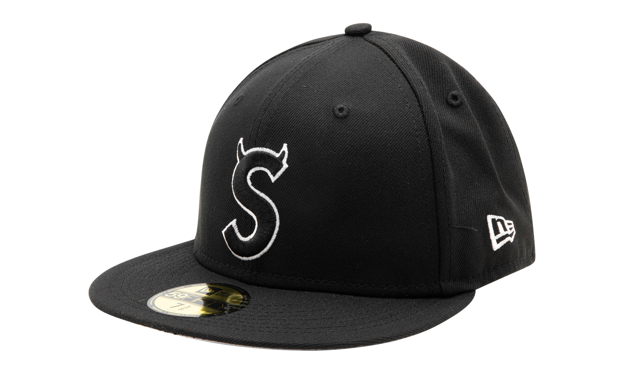 S Logo New Era - 2