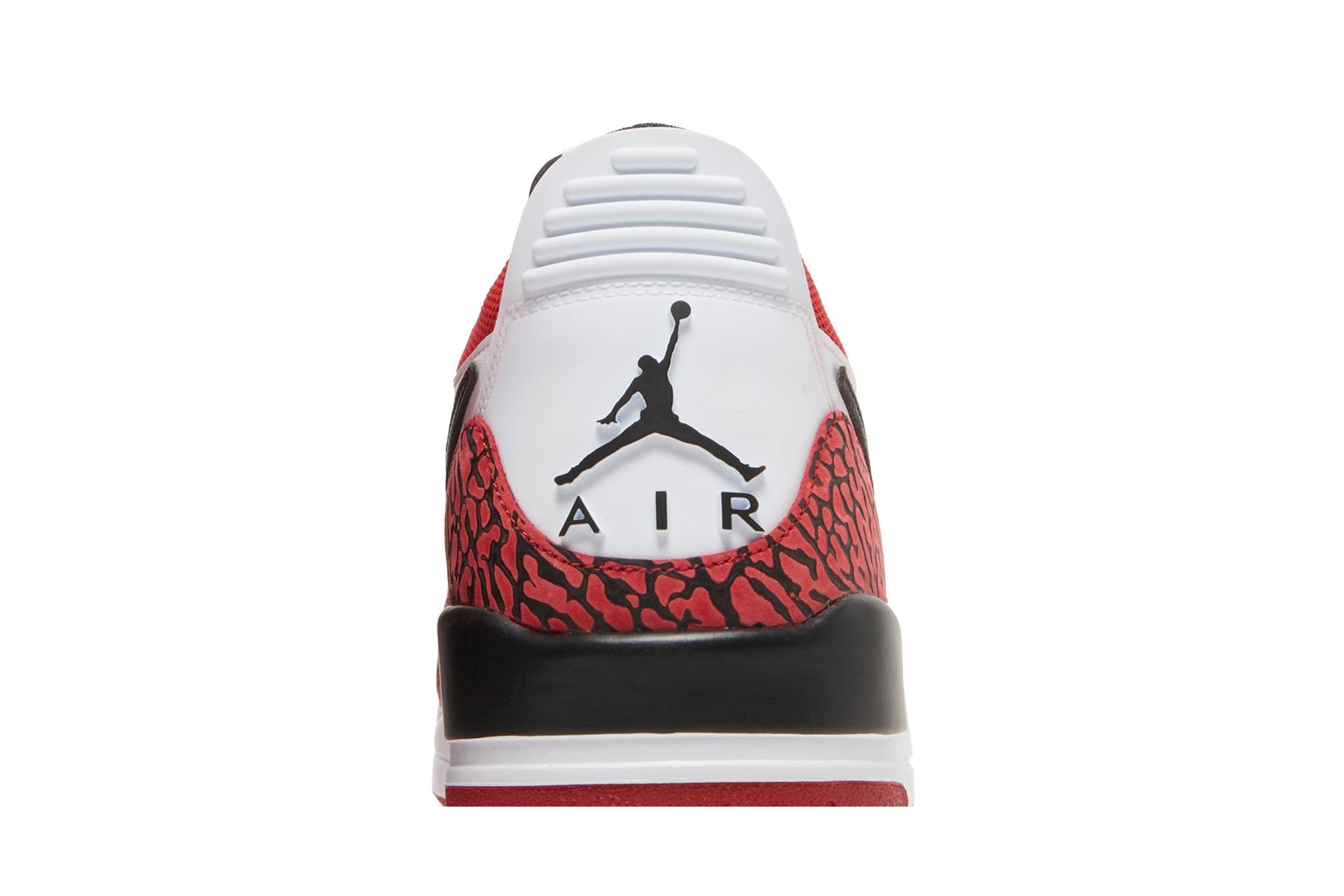 Jordan Legacy 312 Low 'Chicago Red' - 7