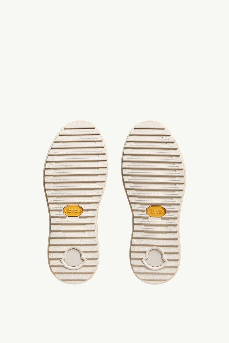 Moncler Altive Nubuck & 스웨이드 운동화 7