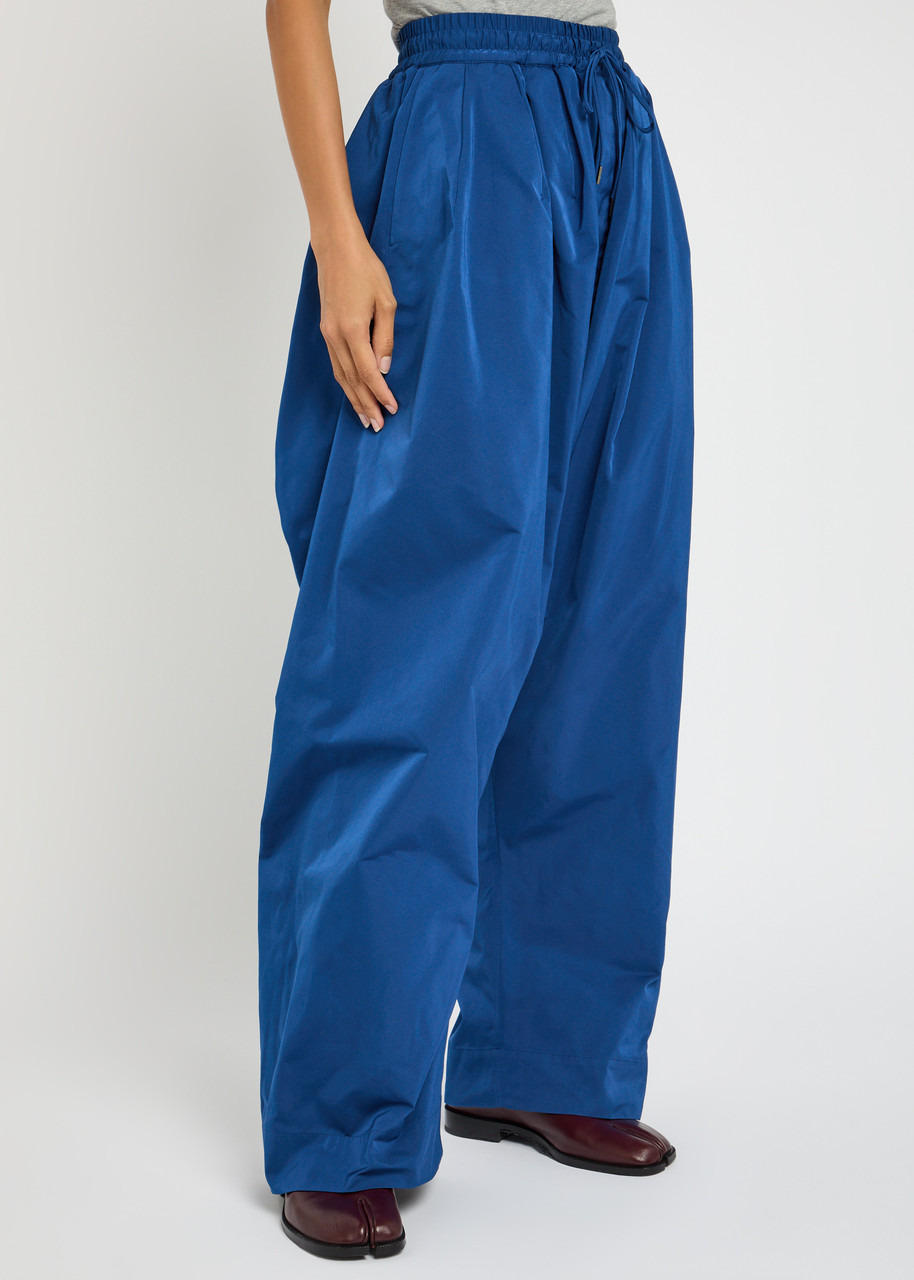 Vivienne Westwood Blimp Taffeta Trousers - 2