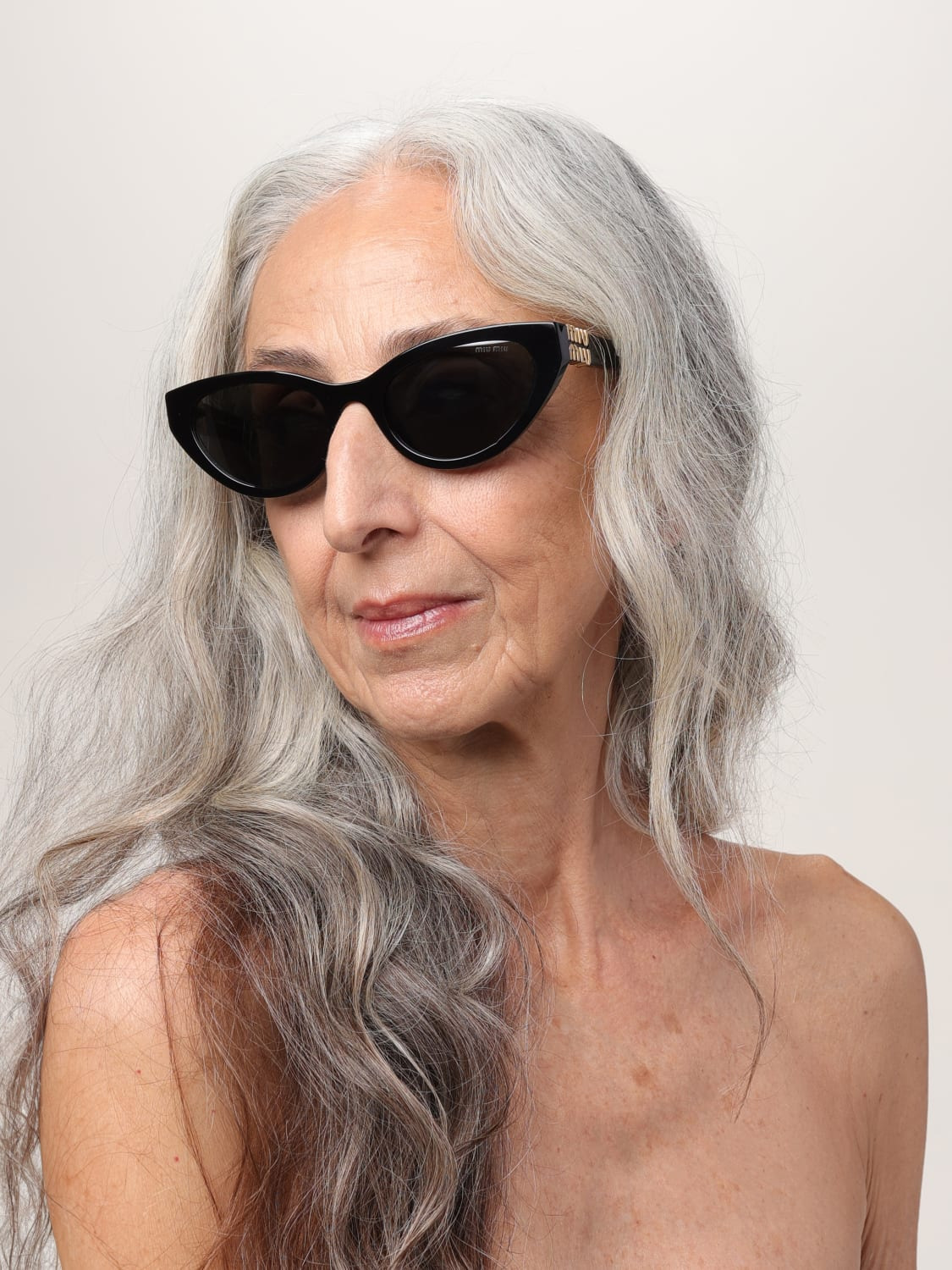 Sunglasses woman Miu Miu - 3