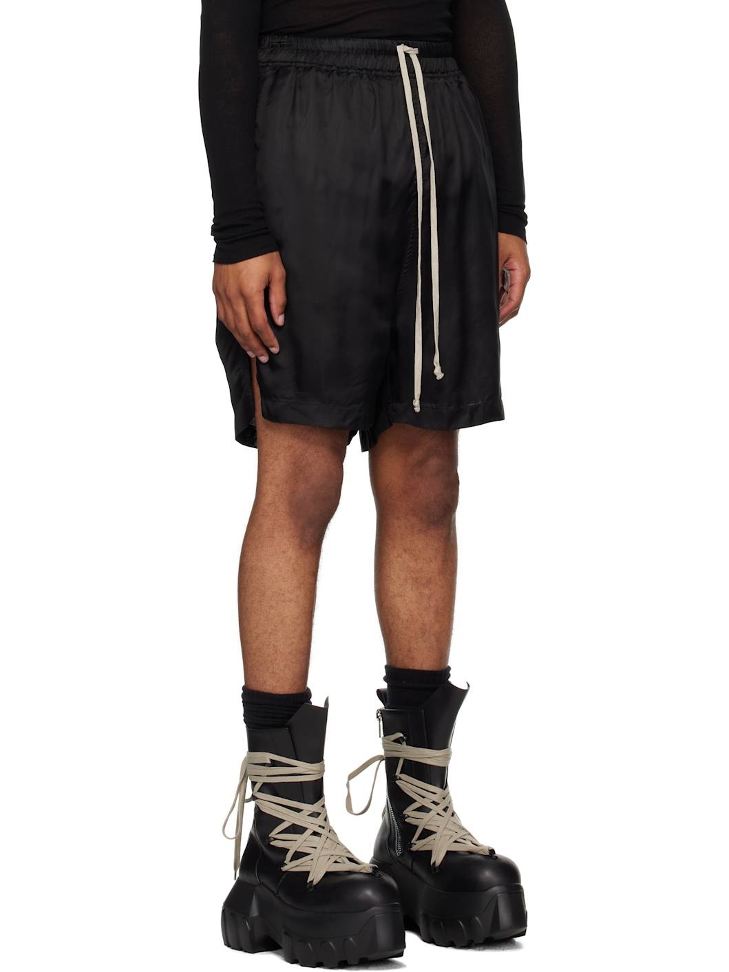 Black Concordians Boxers Shorts - 2