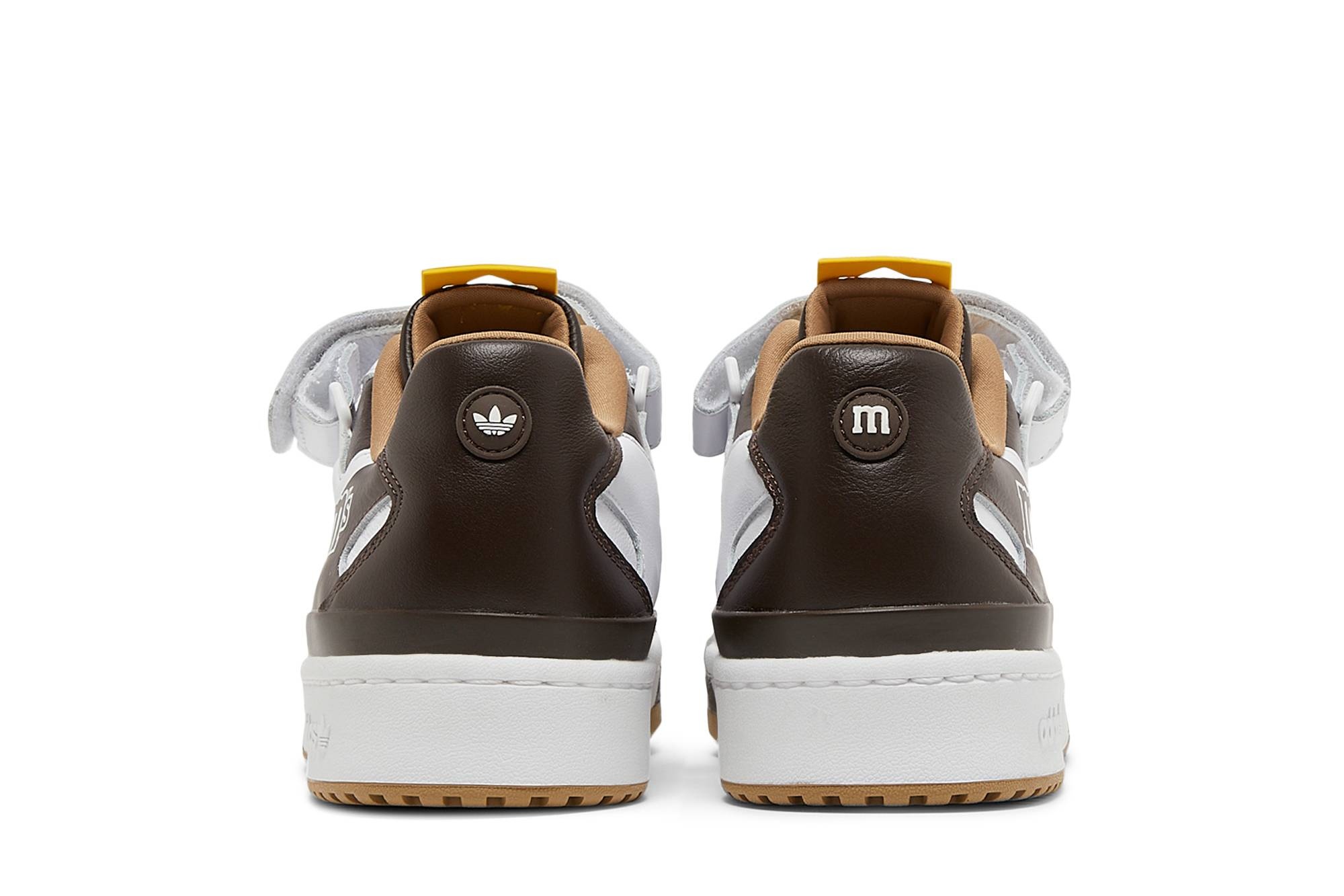 M&M's x Forum '84 Low 'Brown' - 6