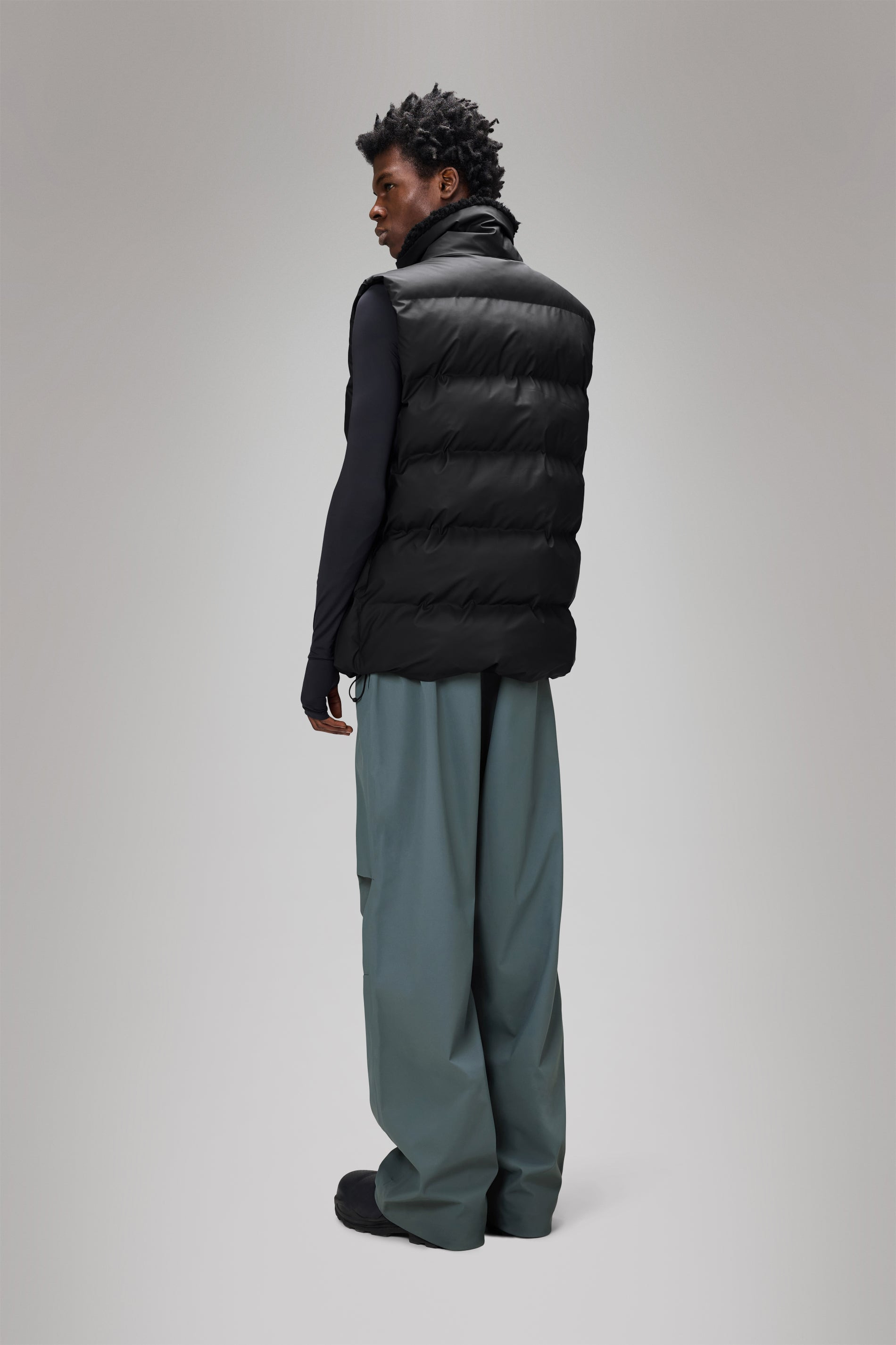 Alta Vision Puffer Vest - 3