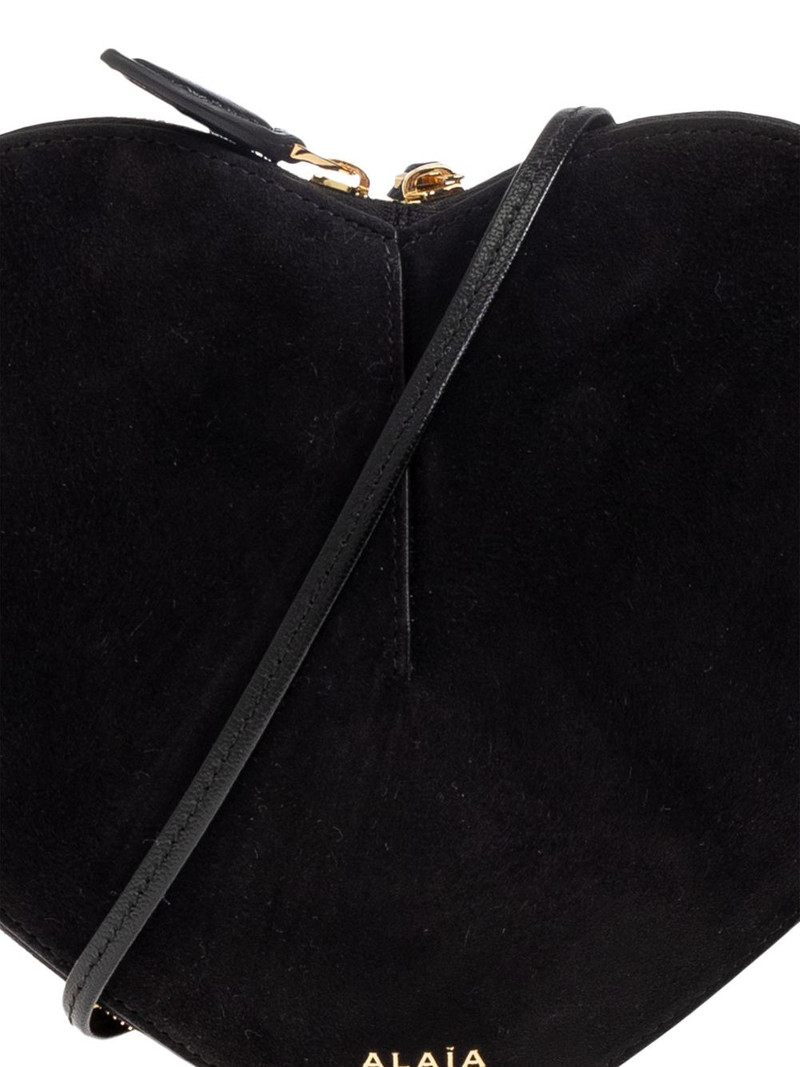 heart-shape crossbody bag 6