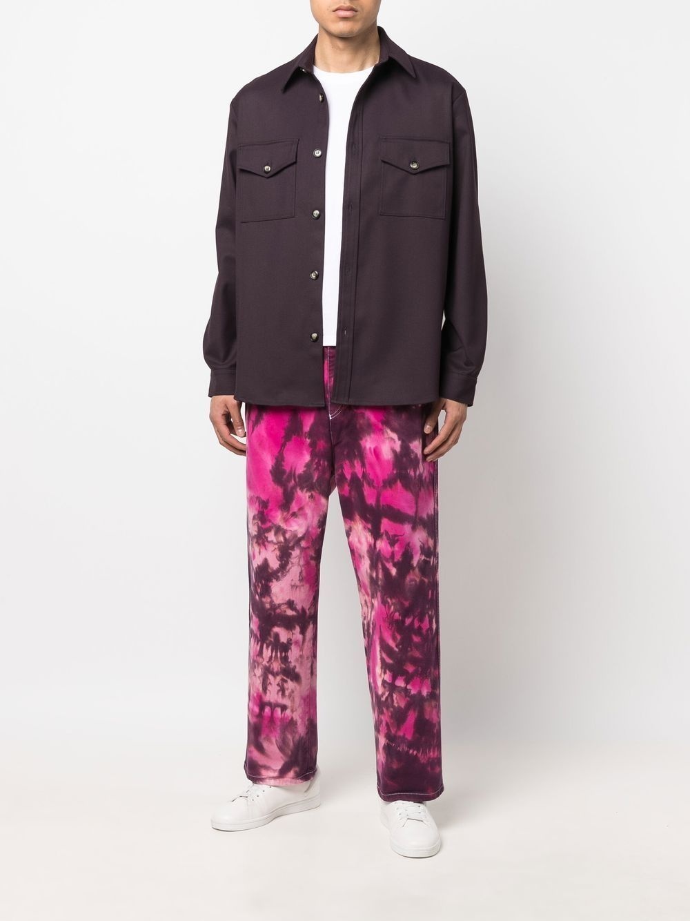 Alex Fit Trousers - 3