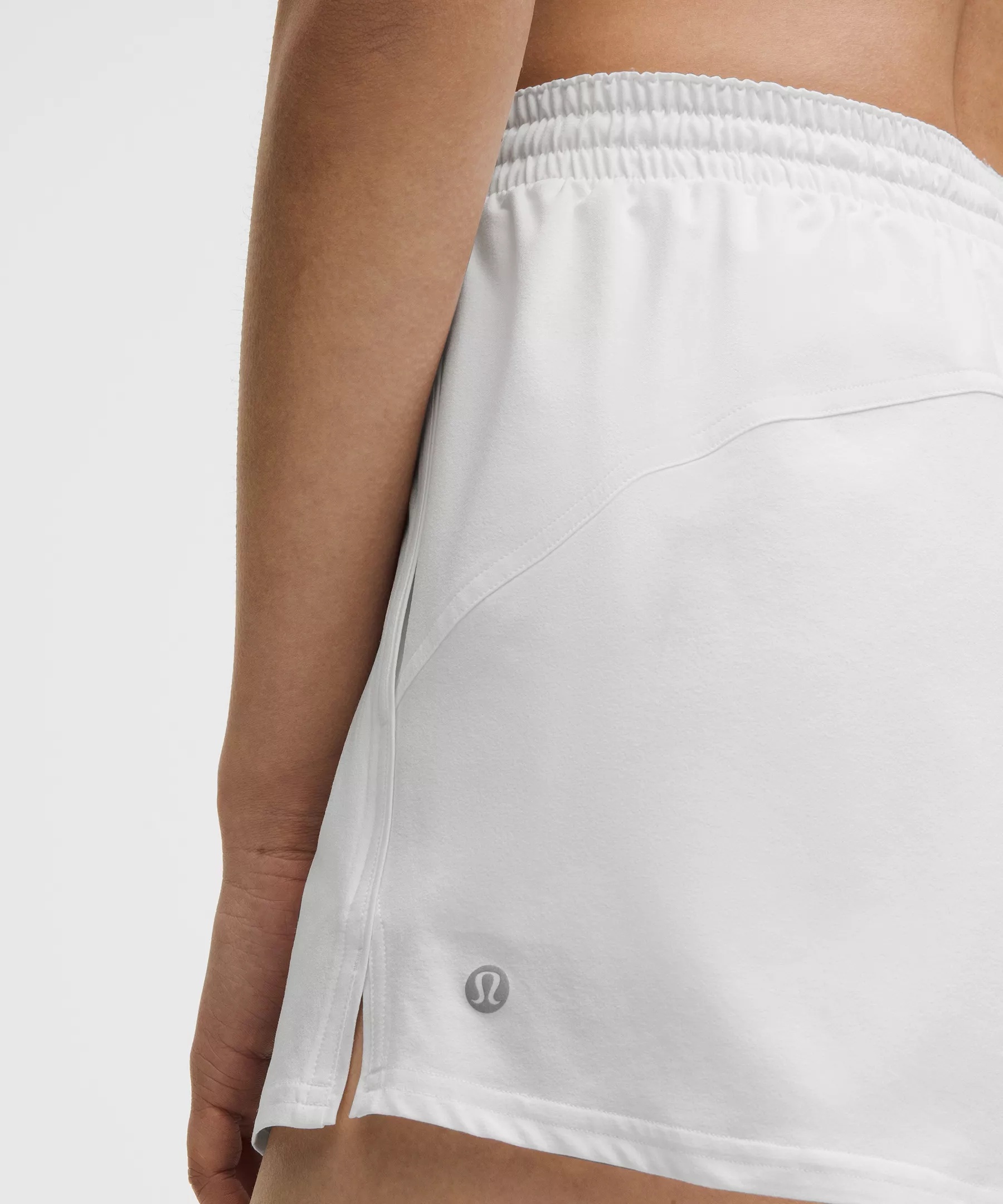 Court Rival High-Rise Short 3" - 6