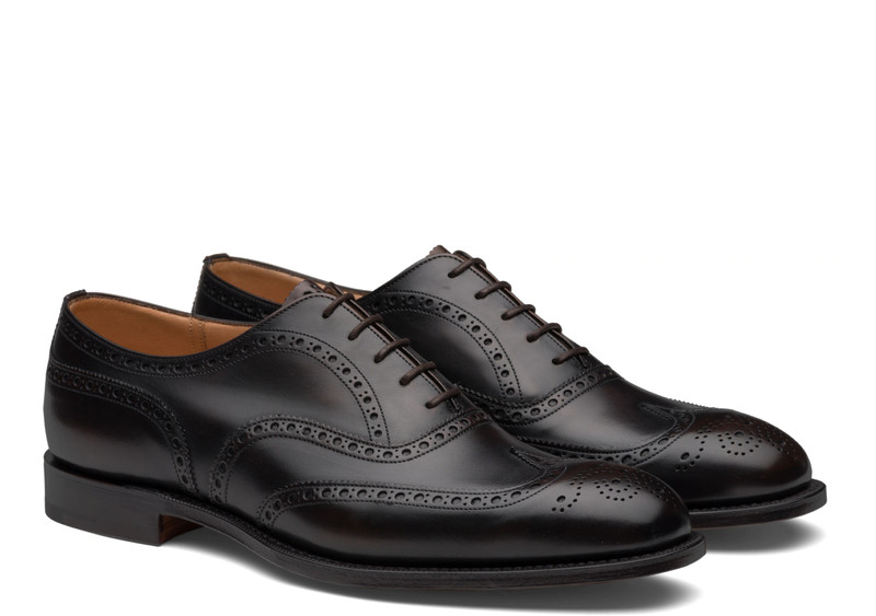Church's Chetwynd^
Superior Calf Leather Oxford Brogue Ebony outlook