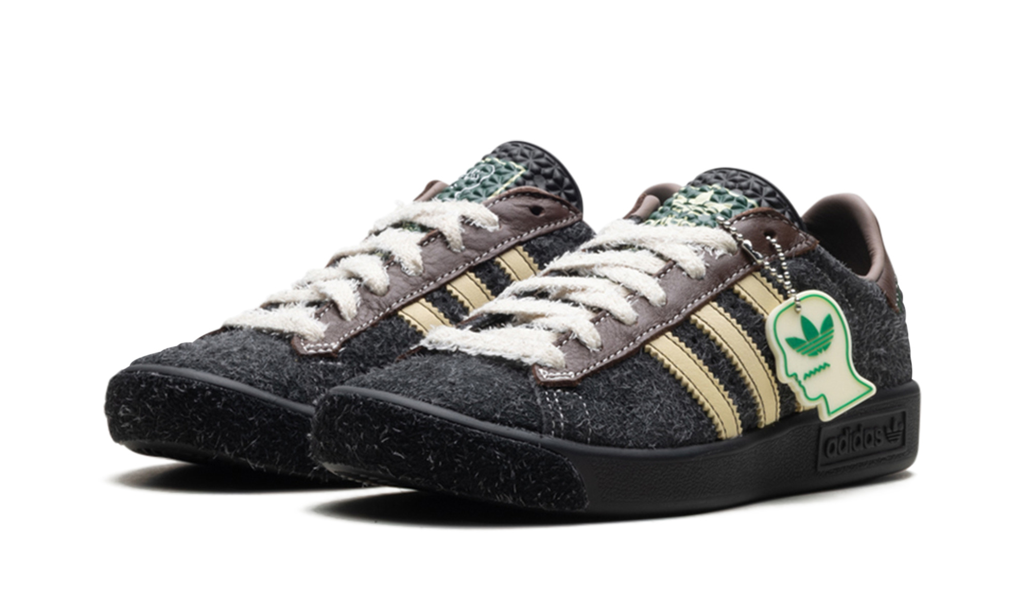Forest Hills "Brain Dead - Core Black" - 2
