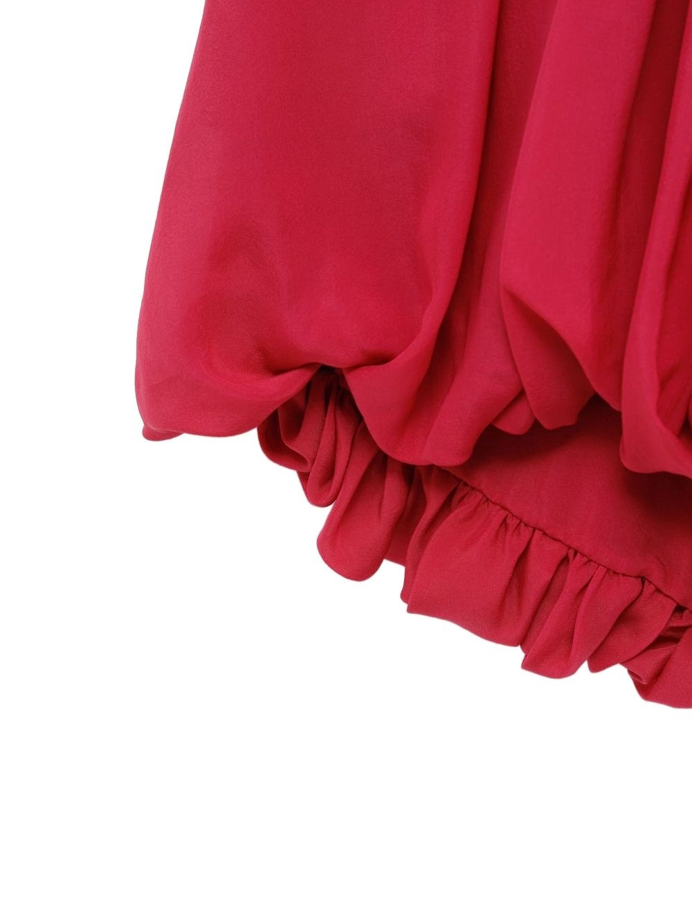 silk shorts - 3
