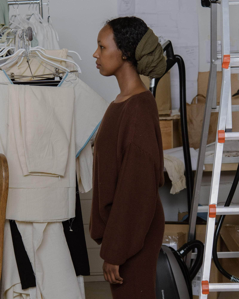 Orleans Jumper - Organic Cotton 3