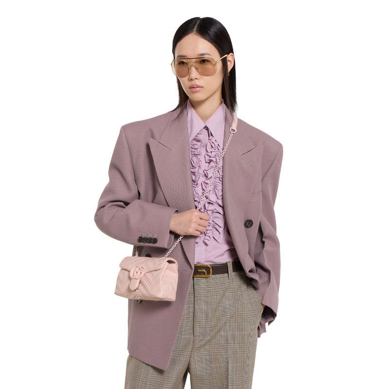 GG Marmont mini shoulder bag 4