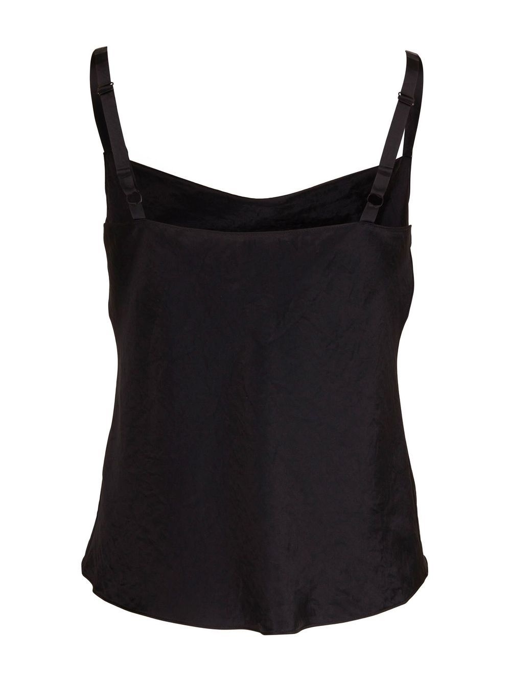 cowl-neck cami top - 2