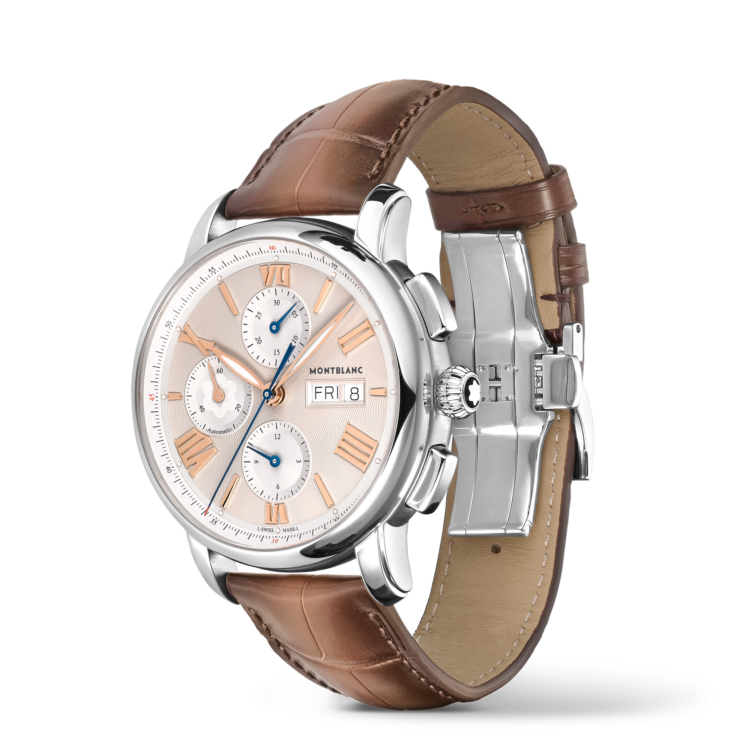 Montblanc Star Legacy Chronograph Day & Date - 4