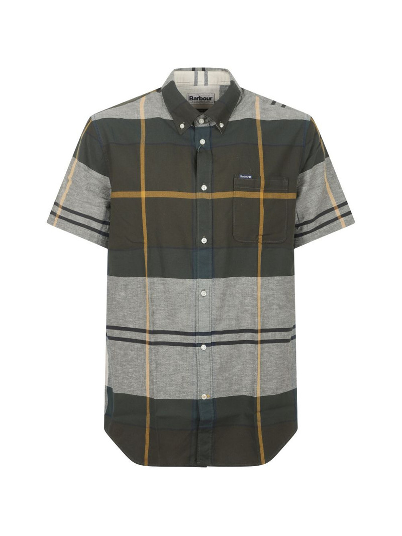 Douglas tailored short-sleeved shirt 1