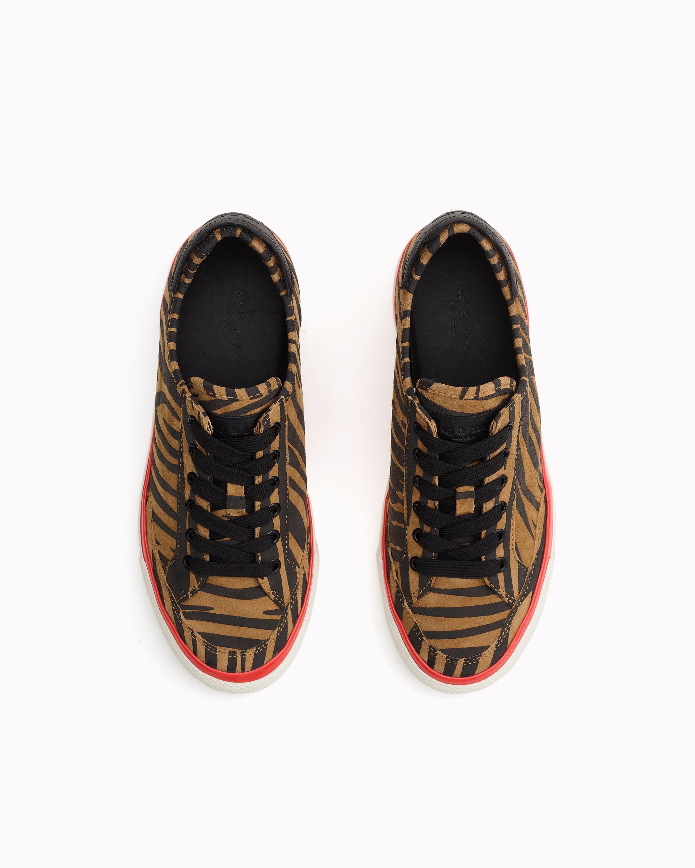 RB Army Low
Suede Sneaker - 3