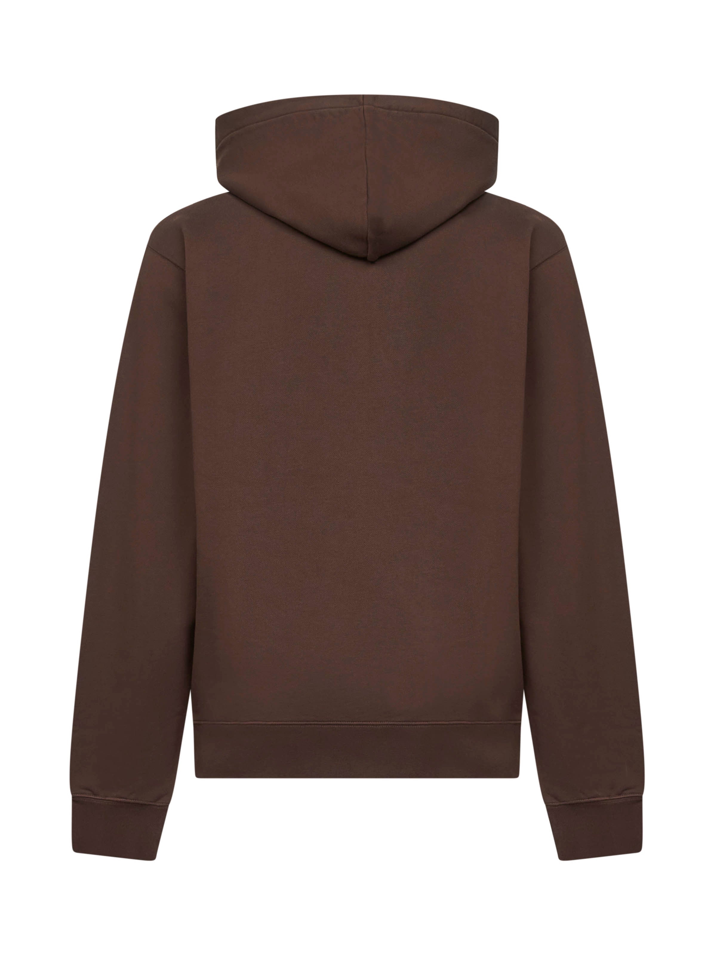 Brown The Gros Grain hoodie - 2