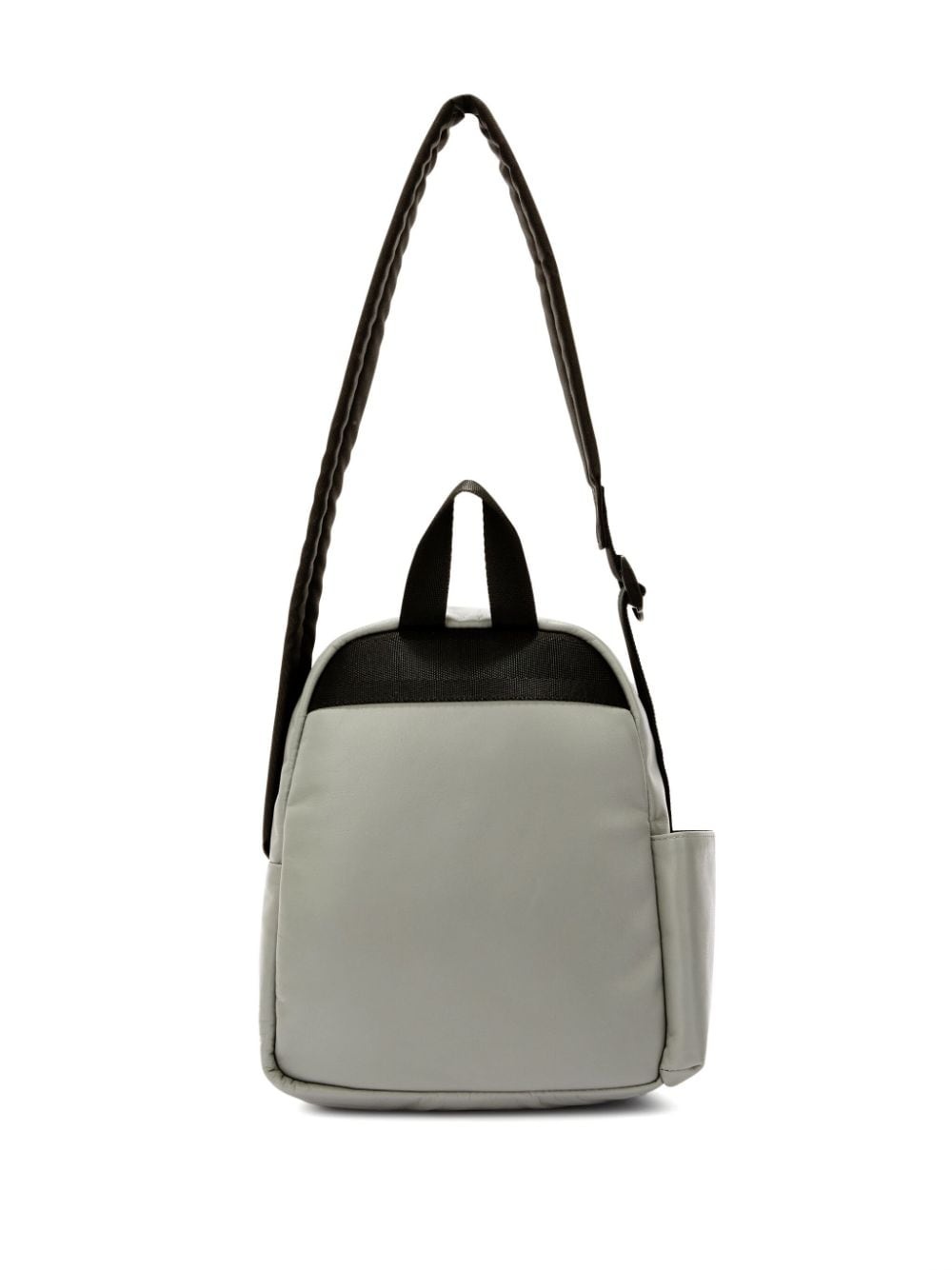 crossbody leather backpack - 4