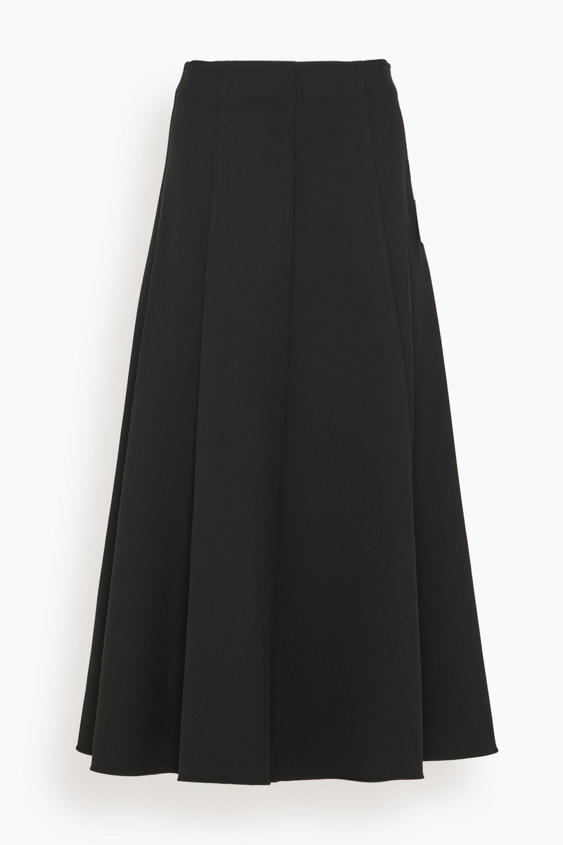Dottie maxi 스커트 1